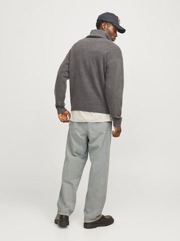 JACK & JONES - regular Vaquero en azul