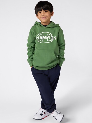 Champion Authentic Athletic Apparel Свитшот в Зеленый