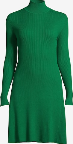 Orsay Knitted dress 'Leon' in Green: front