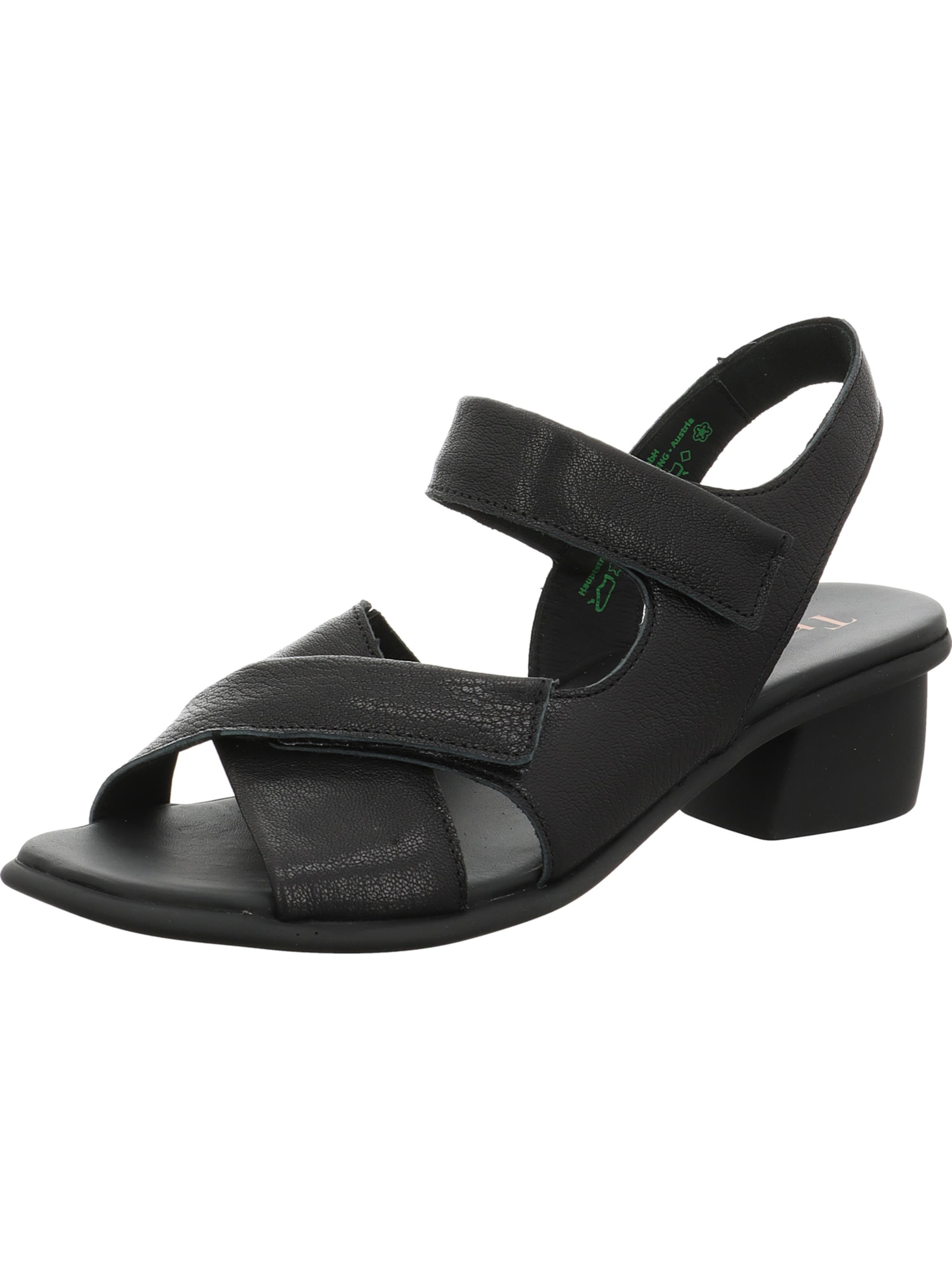 THINK! Pumps 'Vivi' in Schwarz: Vorderseite