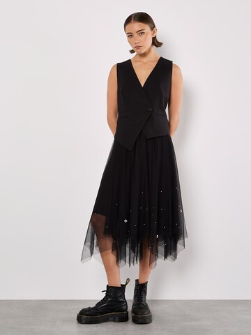 Jupe Apricot en noir