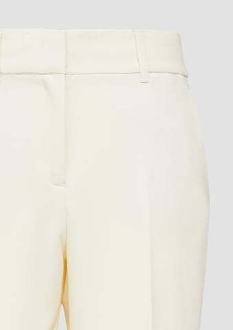 s.Oliver BLACK LABEL Regular Hose in Beige