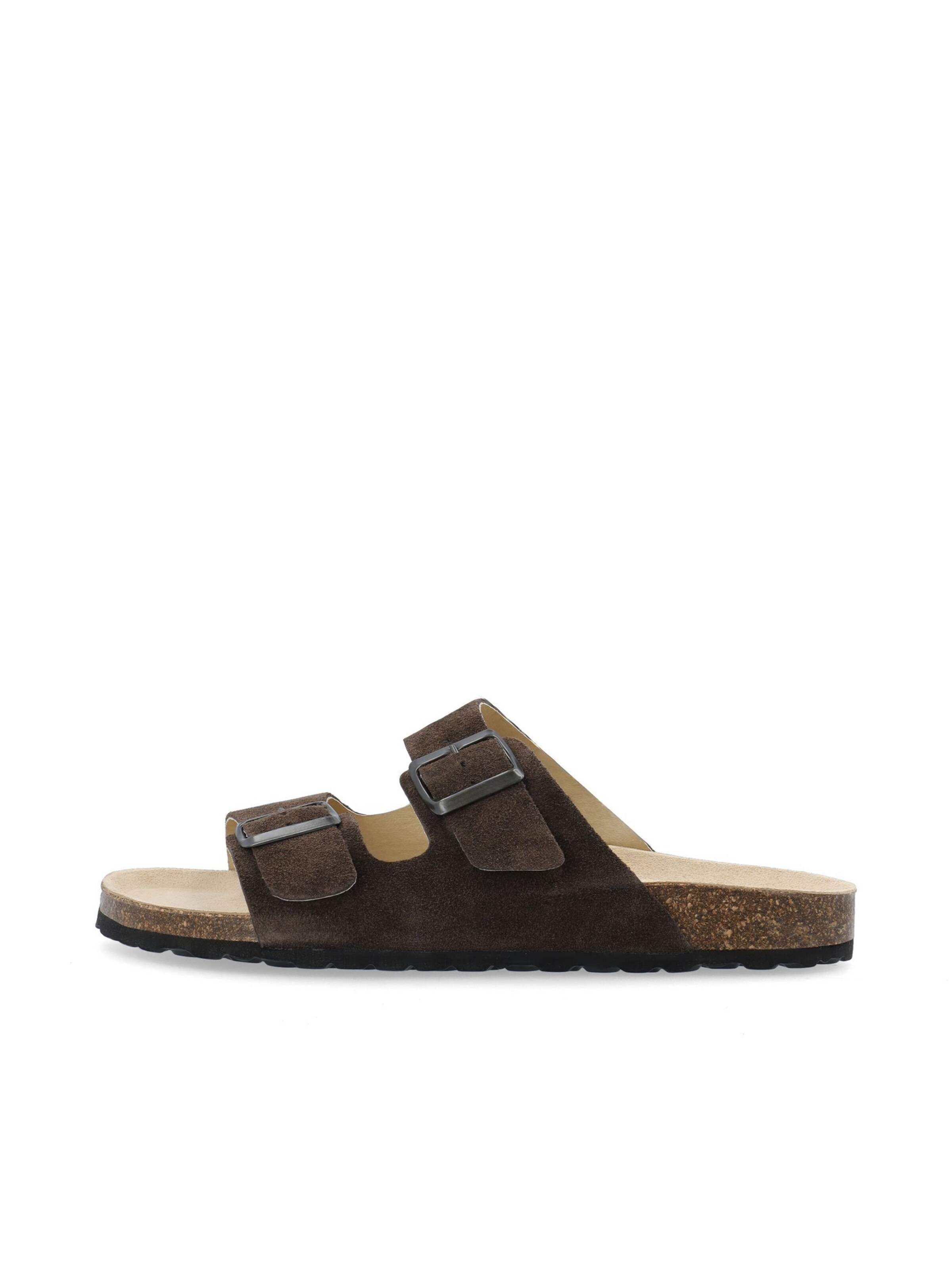 Bianco Mules 'BIALorenzo' in Brown, Item view