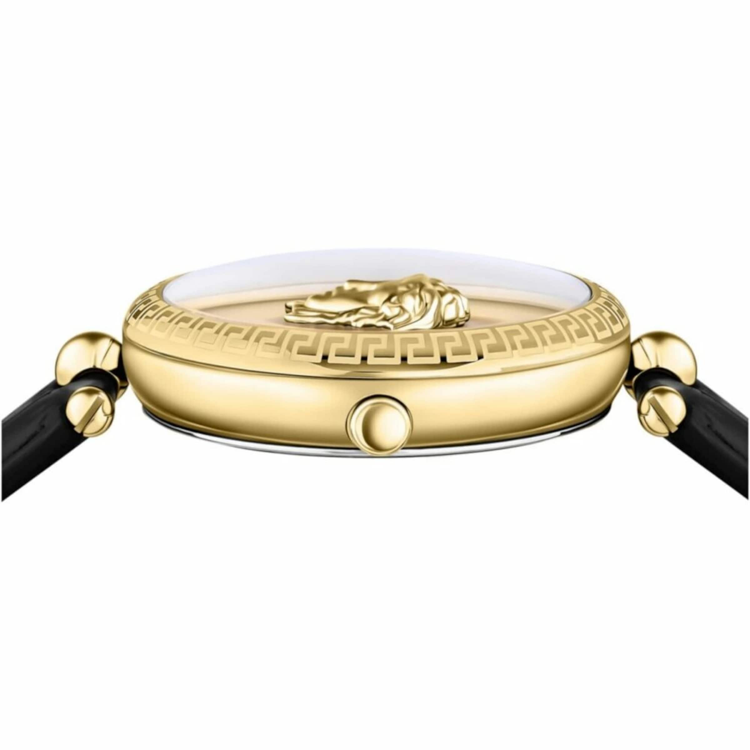 VERSACE Analog watch 'PALAZZO' in Black