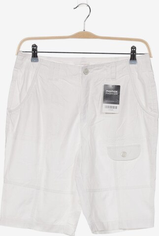 Charles Vögele Shorts in L in White: front