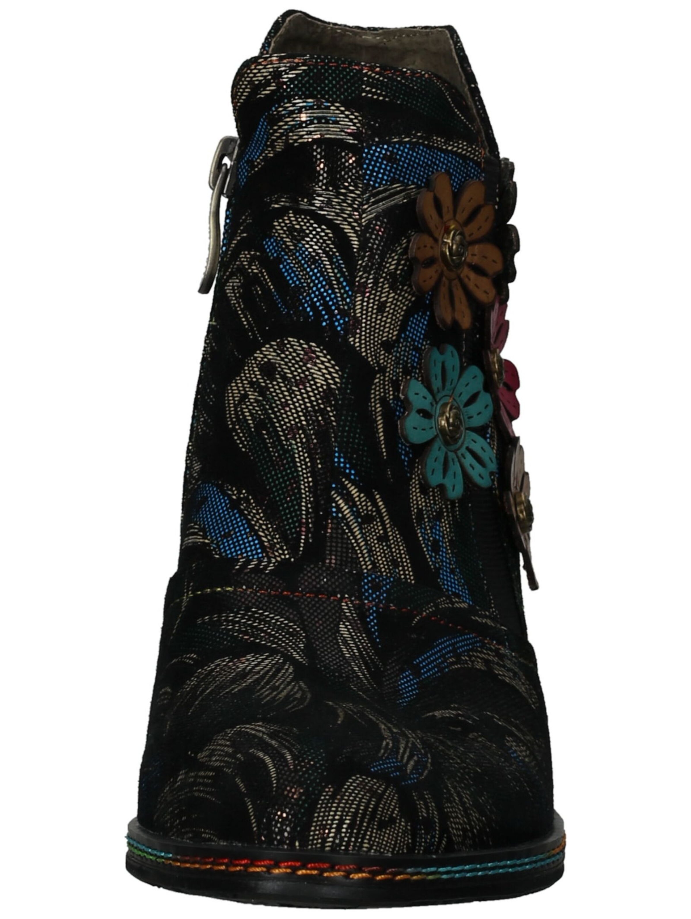 Laura Vita Enkellaarsjes in Blauw