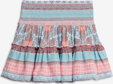 Superdry Skirt in Blue: front