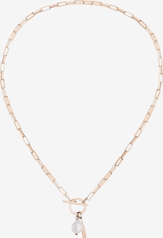 Liebeskind Berlin Necklace in Gold: front