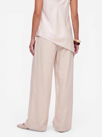 About You x Jessica Haller Baggy Hose in Beige