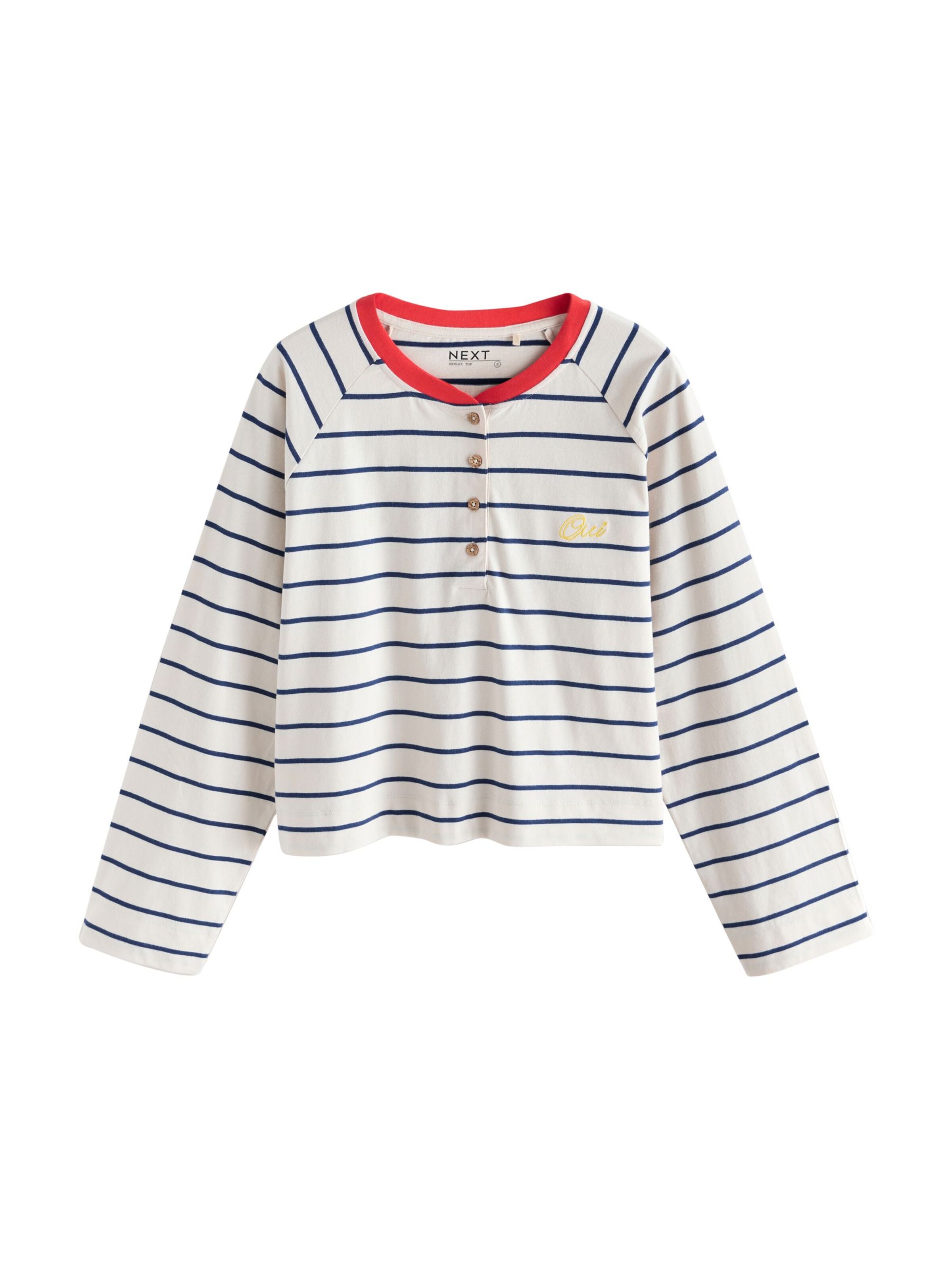 tengerészkék Next Póló, Termék nézet