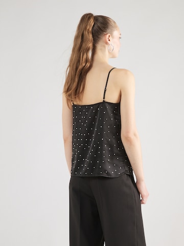 ABOUT YOU Top in Black