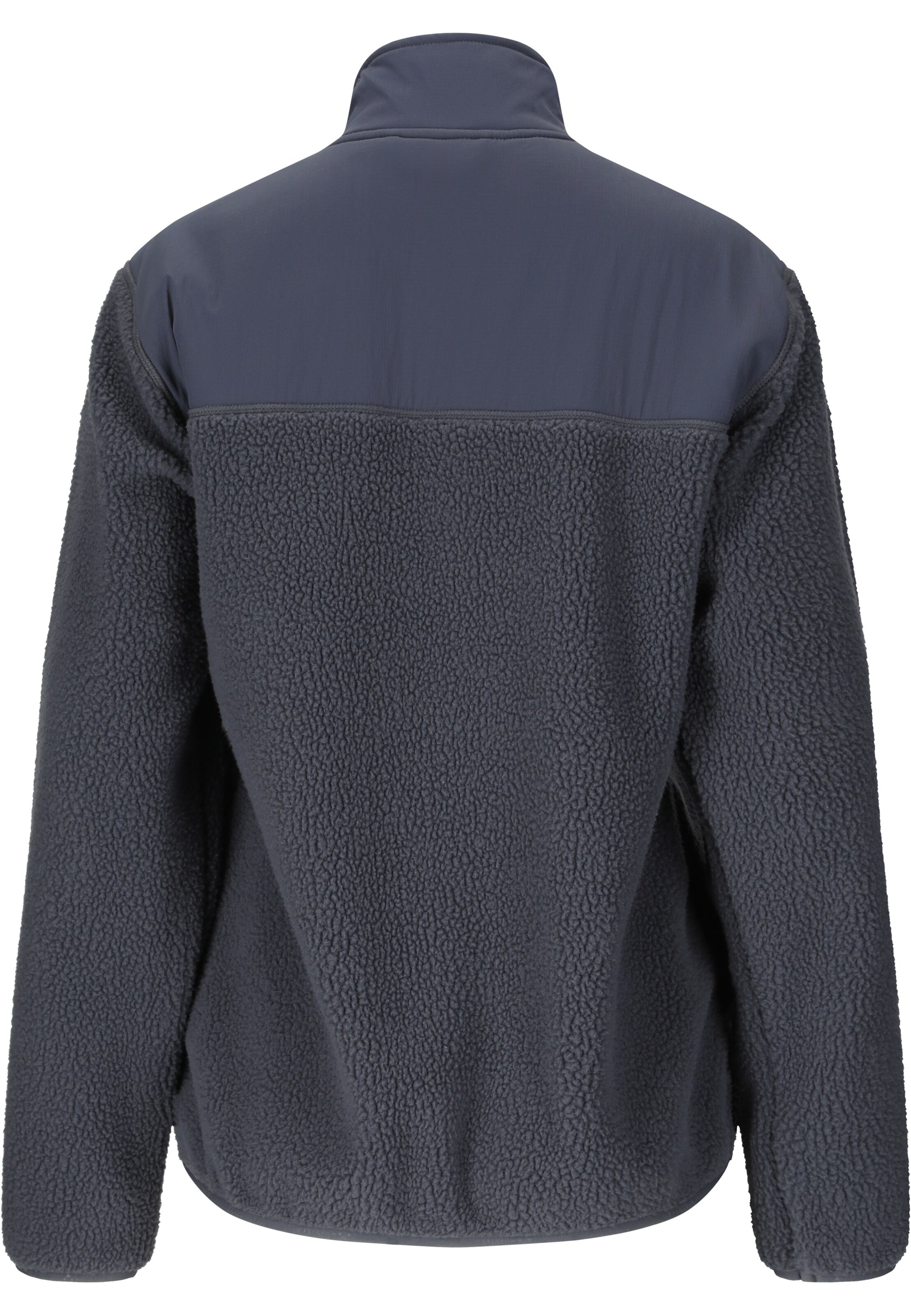 Whistler Athletic fleece jacket 'Felis' in Blue