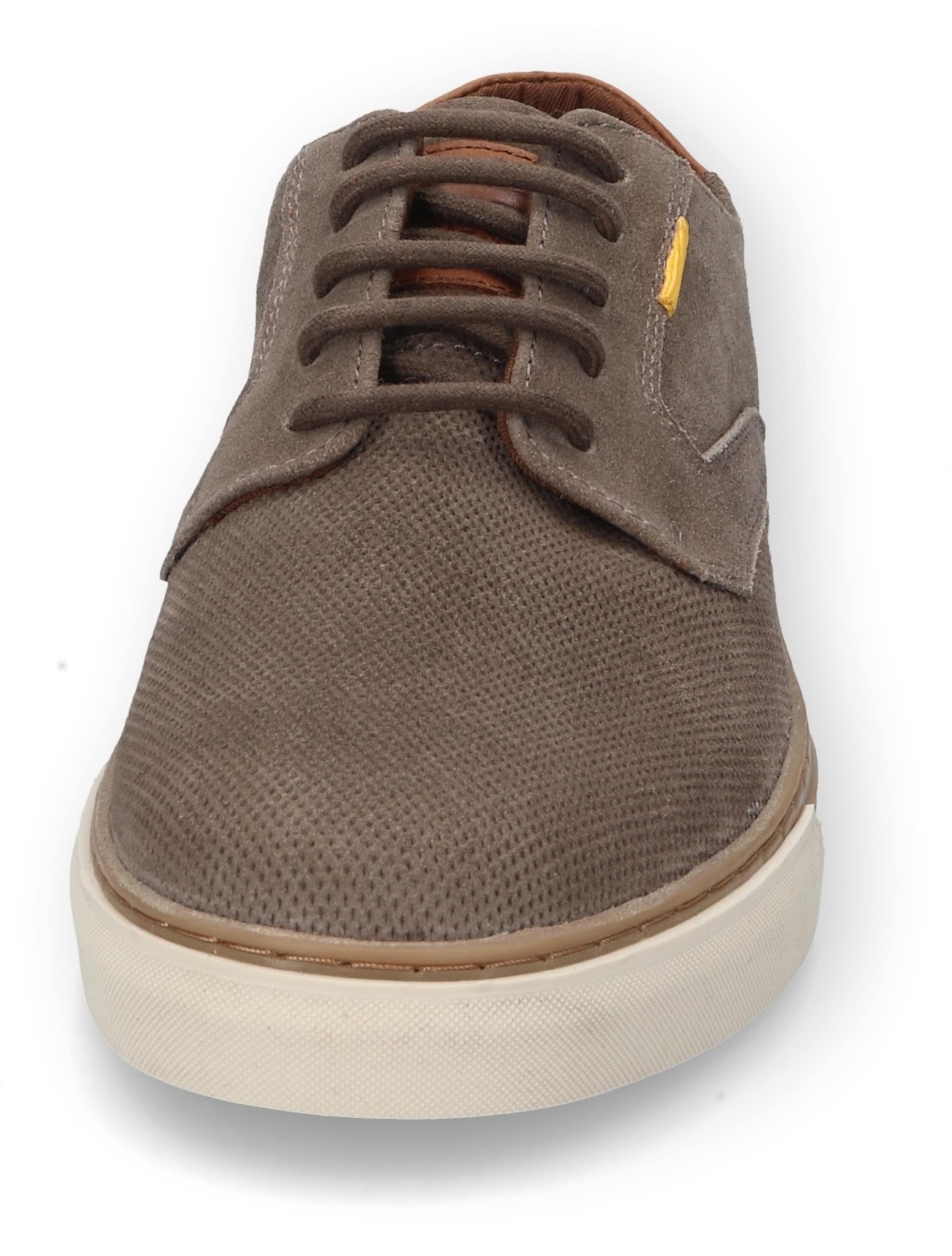 CAMEL ACTIVE Schnürschuh in Grün