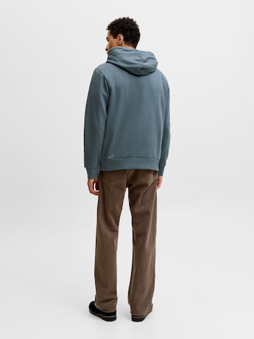 Felpa 'JECORP' di JACK & JONES in grigio