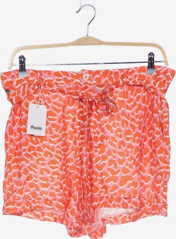 Brava Fabrics Shorts in XXL in Pink: front