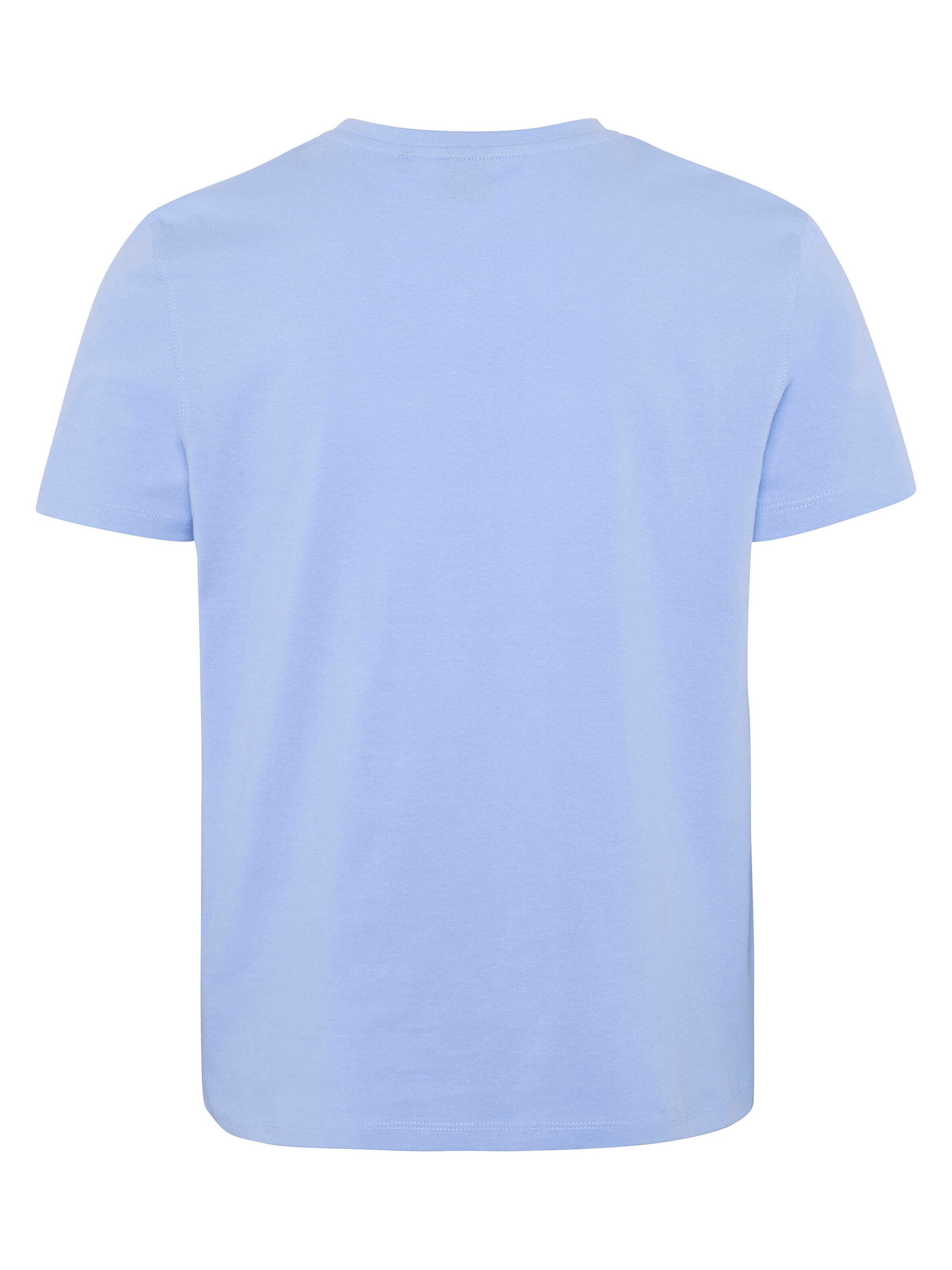 Polo Sylt Shirt in Blue