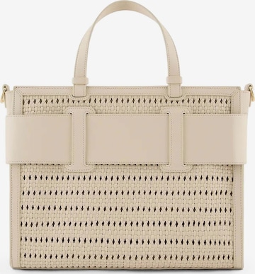 ARMANI EXCHANGE Handbag in Beige