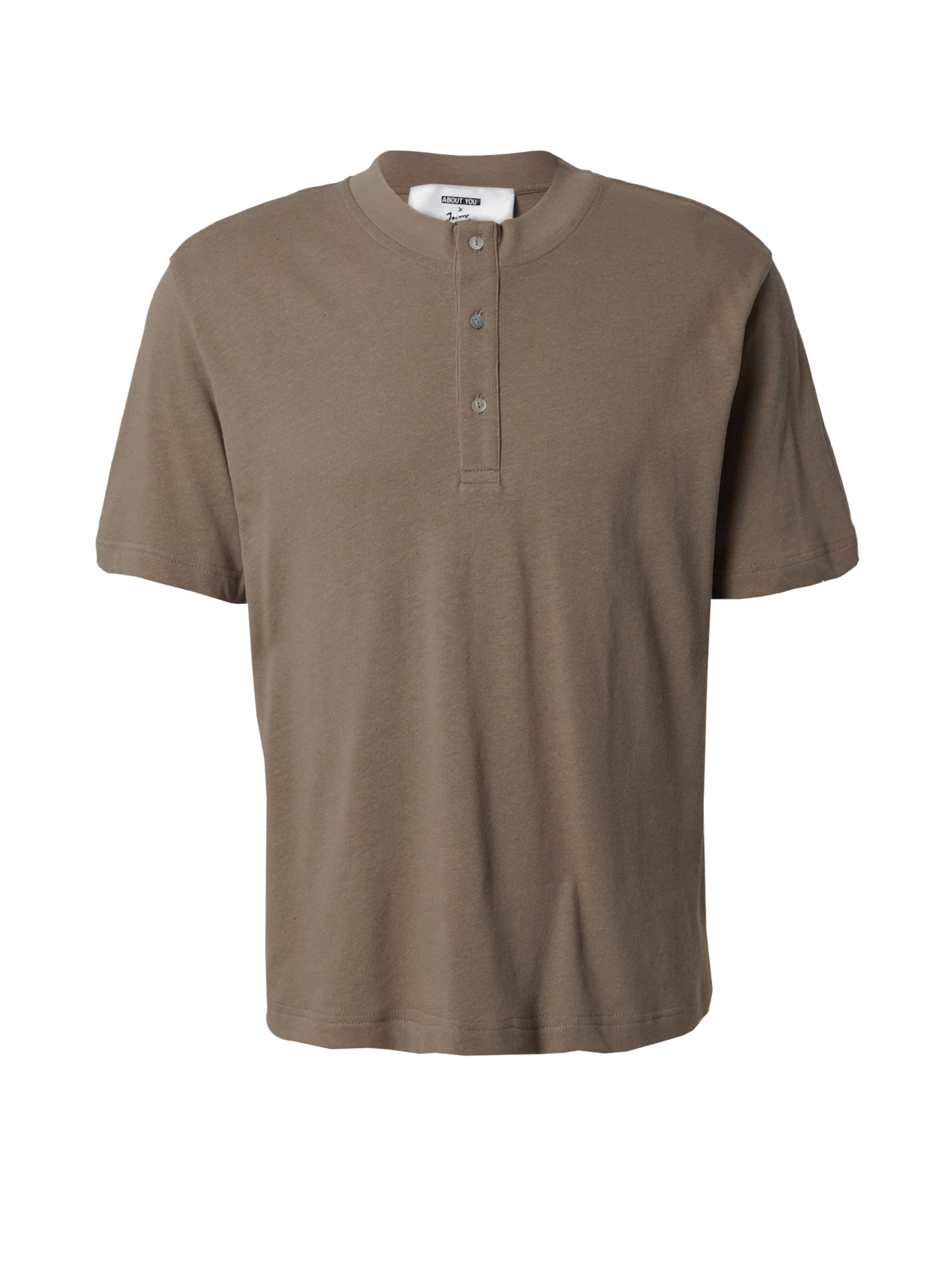 【YOURNUS】Earth Henley Neck Half Sleeve 1028291-14430261.jpg?width=200