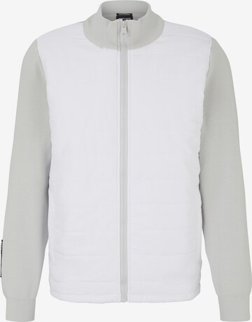 STRELLSON Between-Season Jacket 'Ivar' in Grey: front