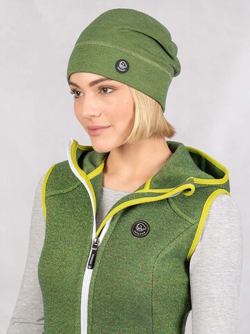 GIESSWEIN Beanie 'Hohes Eis' in Green