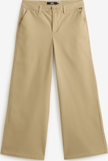 Pantaloni eleganți 'Authentic' pe 34 VANS pe bej, Vizualizare produs