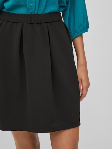 VILA Skirt 'STINAS' in Black