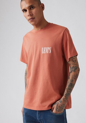 LEVI'S ® Shirt in Red