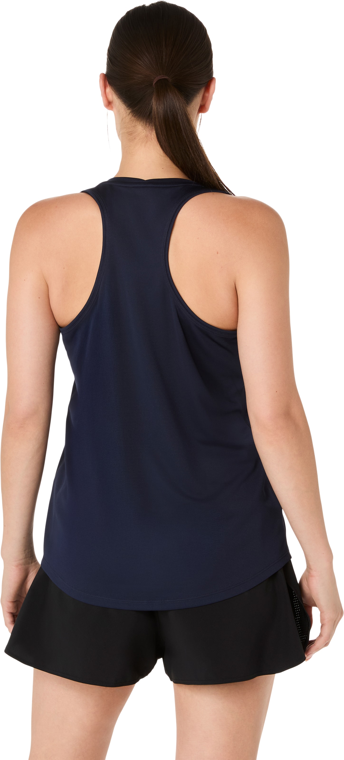 ASICS Sporttop in Blau