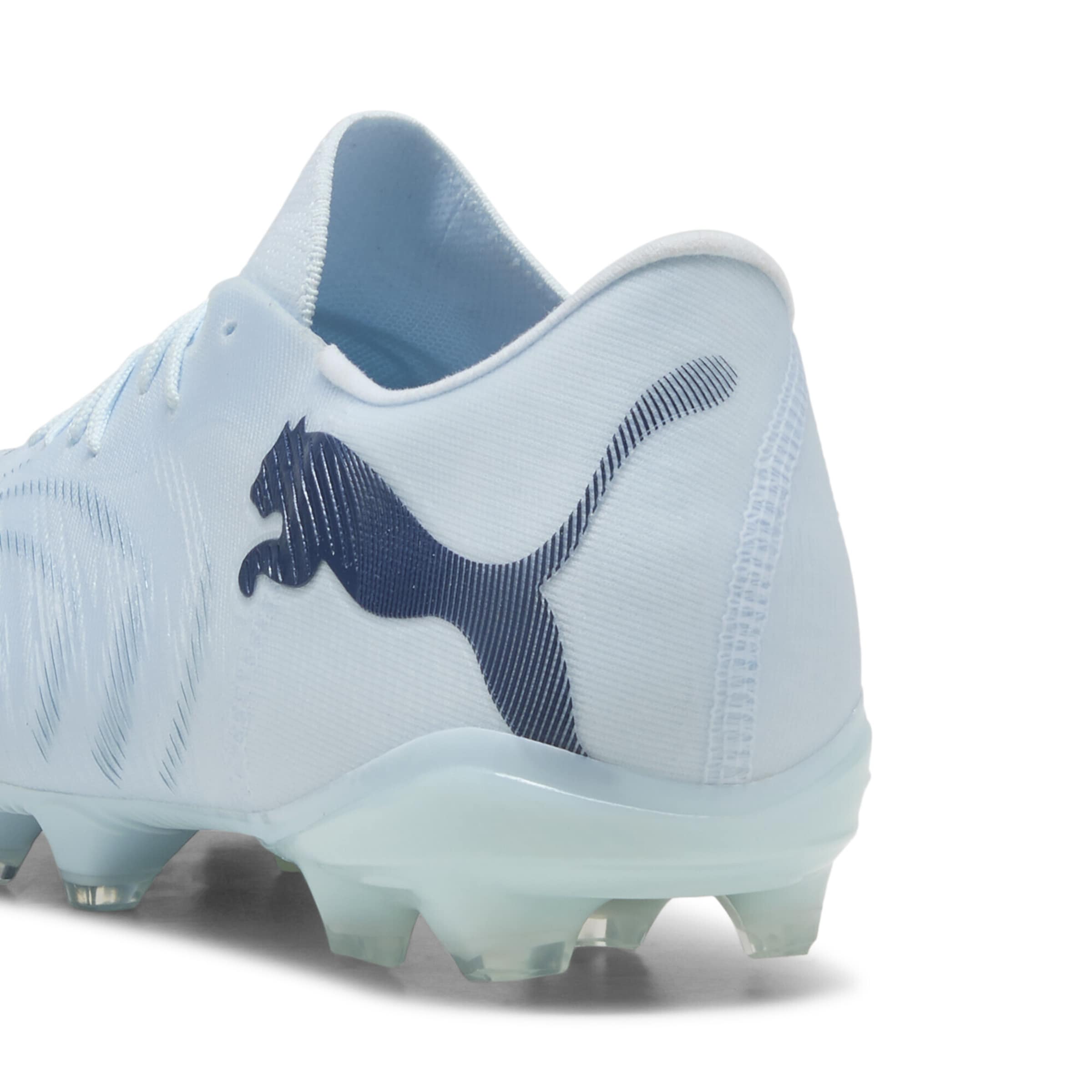 PUMA Soccer shoe 'Future 9 Match Fusion' in Blue
