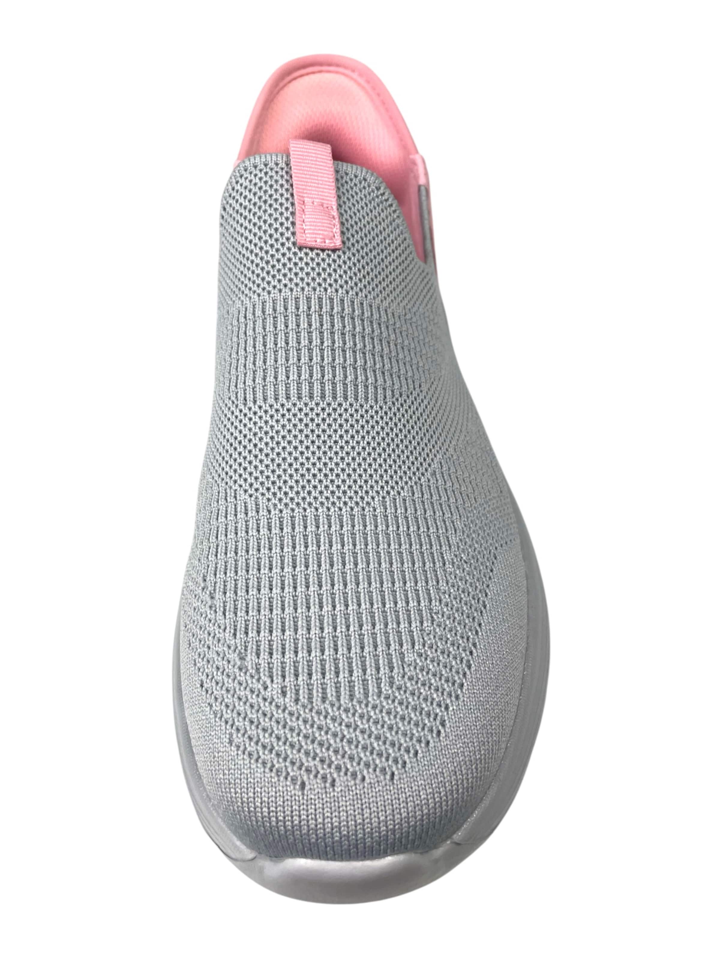 Chaussure basse 'Sneaker' Kumixi en gris
