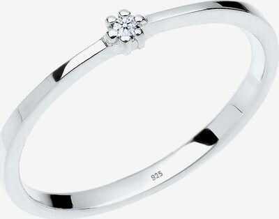 Diamore Ring 'Nora, 0604541213' in de kleur Zilver, Productweergave