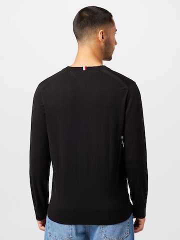 Pull-over TOMMY HILFIGER en noir