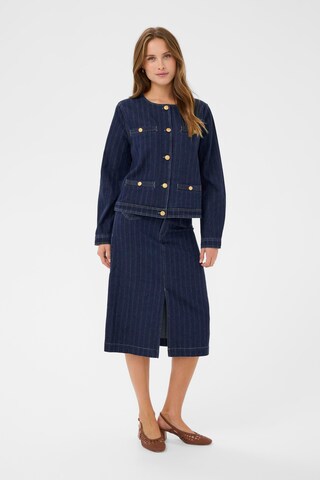 SAINT TROPEZ Tussenjas 'OshanaSZ' in Blauw