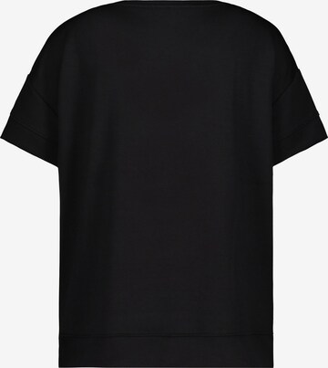 monari T-Shirt in Schwarz