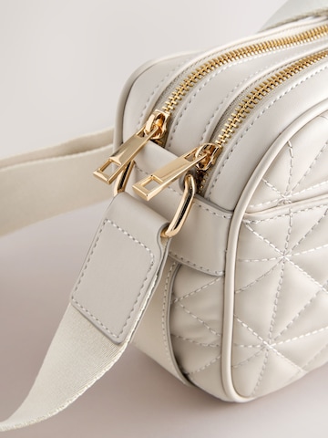 Next Taška cez rameno - Biela