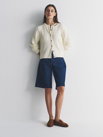 Cardigan The Set en beige