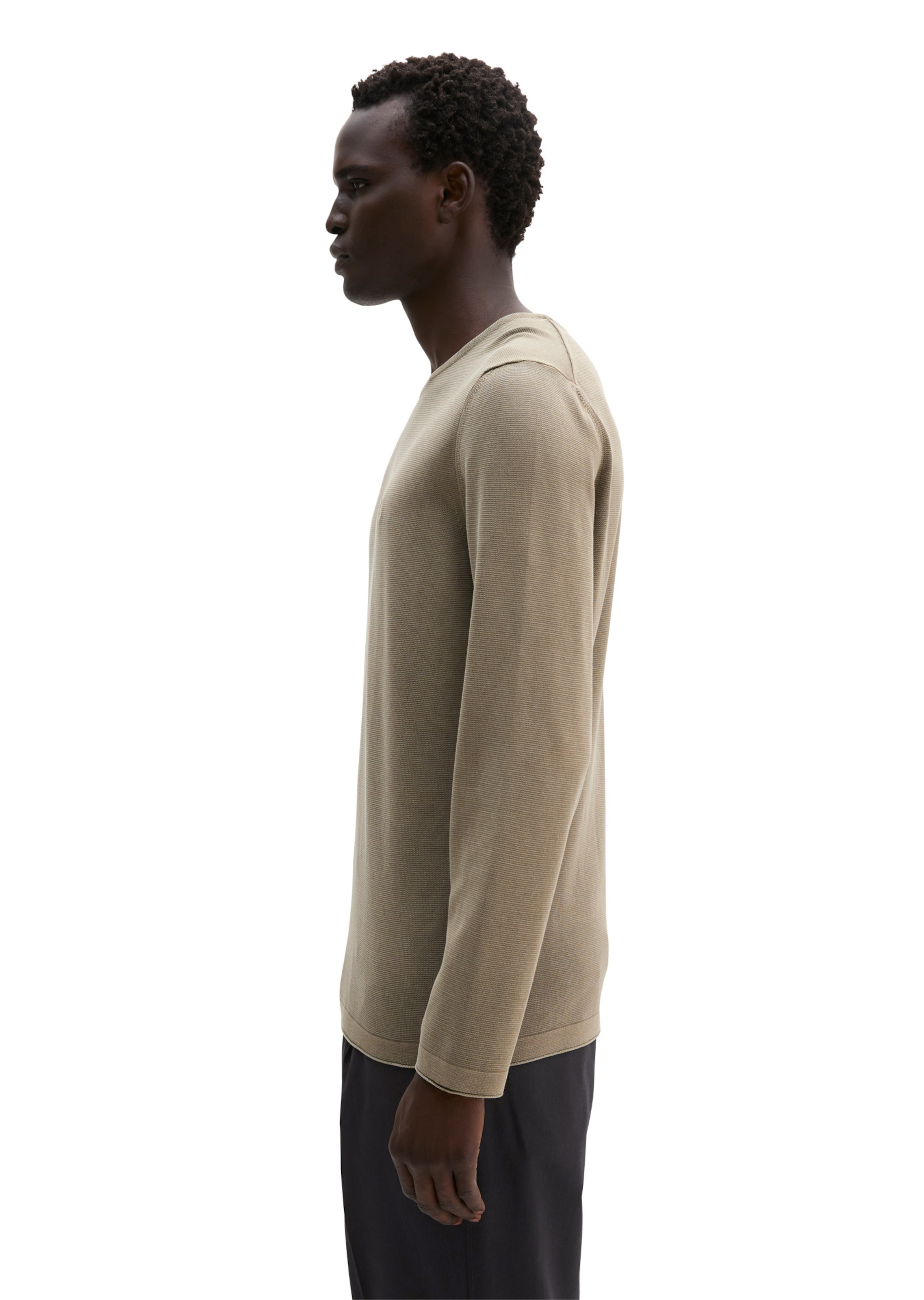 Marc O'Polo Pullover in Braun