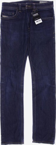 DIESEL Jeans 26 in Blau: predná strana