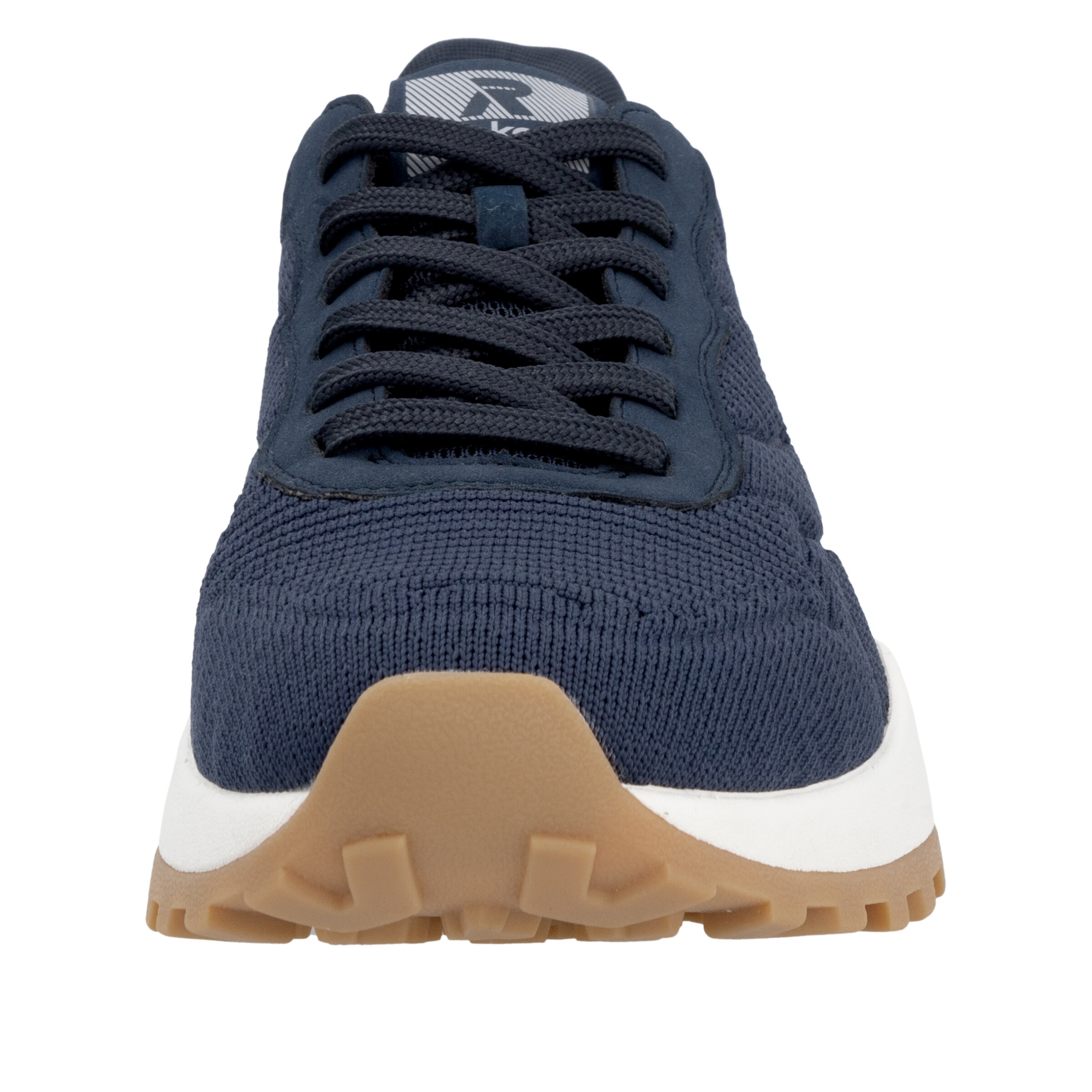 Baskets basses 'U1302' Rieker Sport en bleu