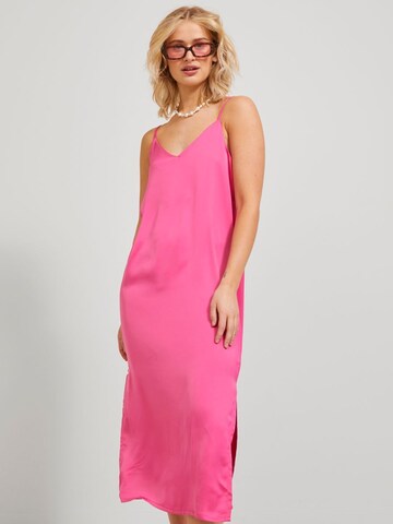 JJXX Kleid 'Cleo' in Pink: predná strana