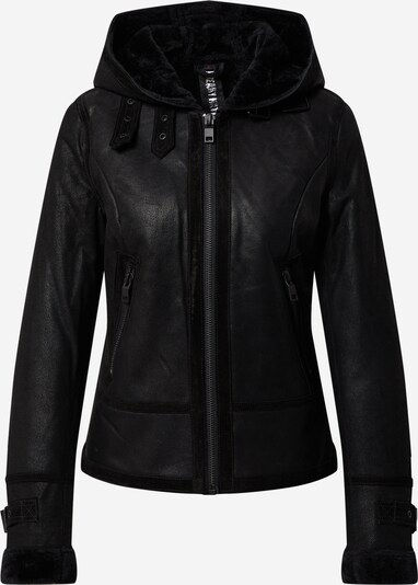 FREAKY NATION Jacke in schwarz, Produktansicht