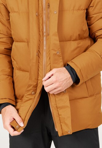 Whistler Steppjacke 'Atlas' in Braun