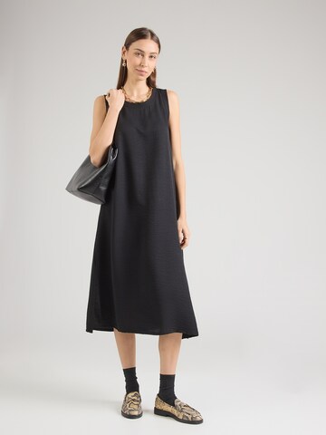 Sublevel Klänning i svart: framsida