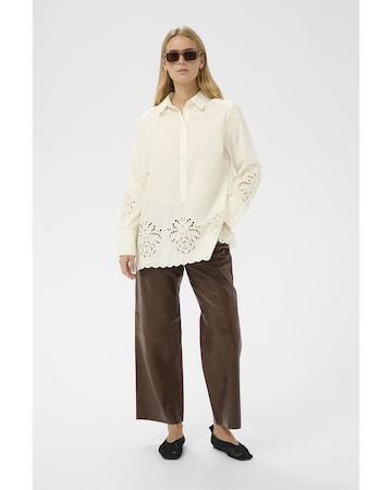 Part Two Blouse 'Annaline' in Wit
