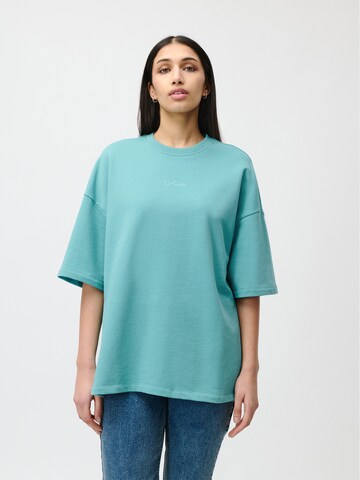 LeGer by Lena Gercke Shirt 'Auguste' in Blue: front