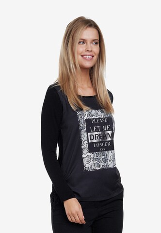 Decay Langarmshirt in Schwarz | ABOUT YOU