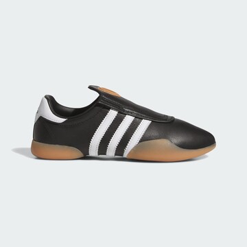 ADIDAS ORIGINALS Slip-on 'Taekwondo Mei' σε μαύρο
