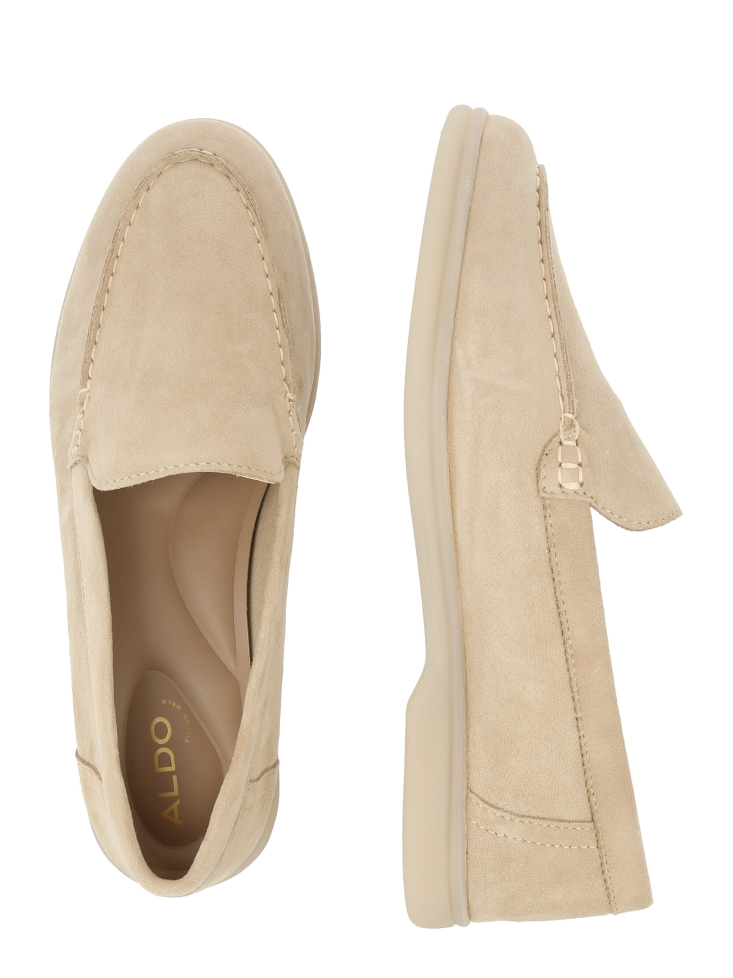 ALDO Παντοφλέ 'EDILICAN-IN' σε καφέ