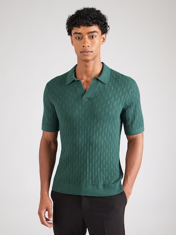 Abercrombie & Fitch Πουλόβερ σε πράσινο: μπροστά