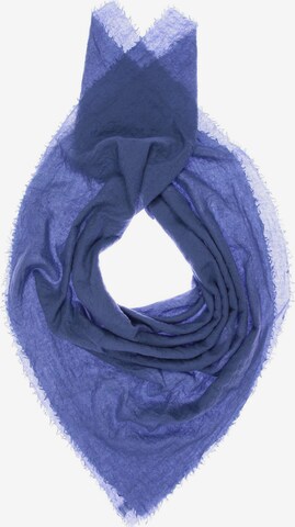 BeckSöndergaard Scarf & Wrap in One size in Blue: front